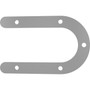 Genie Lift Part # 94533GT - PLATE,BACKING BELLOWS, EA