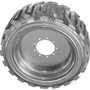 Genie Lift Part # 94667GT - SHEEL & TIRE ASSY,LR/RF,AIR,NM, EA