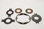 Genie Lift Part # 94879GT - LINING KIT,FAIRFIELD BRAKE***, EA