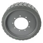 Genie Lift Part # 94909GT - TIRE & WHEEL ASSY,REAR N-M, EA
