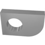 Genie Lift Part # 96106GT - PLATE,MOD TRAY HINGE MOUNT, EA
