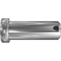 Genie Lift Part # 96136GT - PIN,CLEVIS,.625 X 1.63,ZINC PL, EA