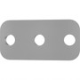 Genie Lift Part # 96196GT - PLATE, HOSE ROUTING, BULKHEAD, EA