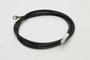 Genie Lift Part # 96299GT - CABLE ASSY, BATTERY, 75", ANDERSON, BLACK, EA