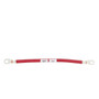 Genie Lift Part # 96306GT - CABLE ASSY, BATTERY, 9.50", RED, EA
