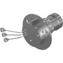 Genie Lift Part # 96455GT - LEVEL SENSOR,LS60,RED,1.5?X3?*, EA