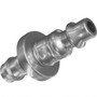 Genie Lift Part # 96542GT - PLUG, 1/4" SERIES, 3/8 P-LOCK***, EA