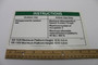 Genie Lift Part # 97618GT - DECAL,INSTR-INDOOR USE,AUS, EA