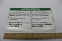 Genie Lift Part # 97662GT - DECAL,INSTR-MANUALFRC,AUS 3246, EA
