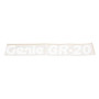 Genie Lift Part # 97812GT - DECAL,COSMETIC,GENIE GR-20***, EA