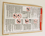 Genie Lift Part # 97890FRGT - DECAL,DANGER,GEN SAFETY RULES, EA