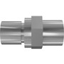 Genie Lift Part # 99257GT - FITTING,ORFS#4,W/.040 ORIFICE, EA