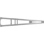 Genie Lift Part # 99563GT - WELDMENT,DRAW BAR MOUNT,TZ50, EA