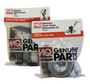 Multiquip Part # 3231 - SPACER, .75 DIA. x .406 DIA. x .688, Ea.