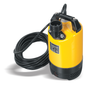 The Wacker Neuson PS2 800 Submersible Pump is a reliable and cost-effective solution for removing water from construction sites, basements, swimming pools, and more. This pump features a lightweight and compact design for easy portability, as well as built-in thermal protection to prevent motor damage. The silicon carbide-faced double mechanical seals run in an isolated oil filled cavity for maximum durability, while the heavy-duty strain relief power cord ensures lasting performance. This pump also comes with an electrical supply cable and operator's manual for easy operation.