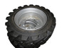 JLG Part # 0271086 - 15-625 FF TIRE,WHEEL (RH), EA - subs to 7025049