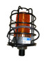 JLG Part # 0272529 | LAMP, STROBE AMBER ASSY U L, EA