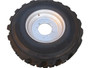 JLG Part # 0273240 - ASSY,WHEEL TIRE RH F/F, EA - subs to 7025749