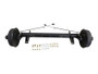 JLG Part # 0280155 | AXLE,TORFLEX, EA