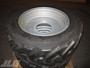 JLG Part # 0272055 - TIRE, 15 X 28 FF WHL RH, EA - subs to 7025050