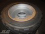 JLG Part # 0272056 - TIRE, 15 X 28 FF  WHL LH, EA - subs to 7025051