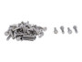JLG Part # 0630526-050 | SCR CAP HH,.31-18X1.25 SST, PK