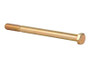 JLG Part # 0641640 | SCR CAP HH 5,.375-16X5.000, EA