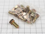 JLG Part # 0642012-012 - SCR CAP HH 5,.625-11X1.500, PK