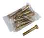 JLG Part # 0681822-012 | SCR CAP HH8.500-13X2.75-QTY=12, PK