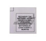 JLG Part # 07107100 | STICKER, EA