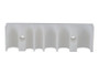 JLG Part # 0561384 | BLOCK,HOSE CLAMP, EA