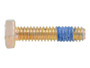JLG Part # 0630535 | BOLT,HEX HD CAP 1/4-20X1 1/8, EA