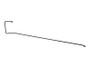 JLG Part # 1001080206 | TUBE,ASM FORK TILT OUTER, EA