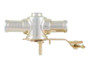 JLG Part # 1001081045 | VALVE,HEATER WATER, EA