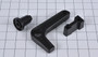 JLG Part # 1001081244 | LATCH,WINDOW, EA