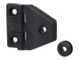 JLG Part # 1001081281 | HINGE,PLASTIC, EA