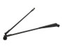 JLG Part # 1001081308 | LINK,WIPER, 28 PANTO, BLK WET, EA