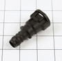 JLG Part # 1001091884 | CONNECTOR,PERKINS FUEL LINE-ST, EA