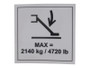 JLG Part # 07043500 | STICKER, EA
