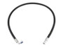 JLG Part # 1001096167 | HOSE ASSY,1/2 X 56 STR X 90, EA