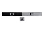 JLG Part # 1001099783 | DECAL,BOOM EXTEND STRIPES, EA