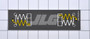JLG Part # 1001102258 | DECAL,AC LABEL, EA