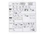JLG Part # 1001103930 | DECAL,MAINTENANCE CHART, EA