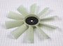 JLG Part # 1001105996 | FAN, 24" 10 BLADE SUCKER, EA