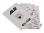 JLG Part # 1001106002 | LOAD,BOOKLET G9-43A, EA