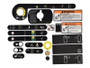 JLG Part # 1001109181 | KIT, PLATFORM CONSOLE DECAL, EA