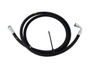 JLG Part # 1001112947 | HOSE ASSY,.38" JIC/JIC, EA