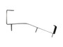 JLG Part # 0902588 | BRKT,PLATFORM MODULE MOUNTING, EA