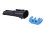 JLG Part # 1001117073 | CONNECTOR,METRI-PACK 150 2 POS, EA