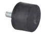 JLG Part # 1001119092 | BUMPER,HOOD STOP, EA